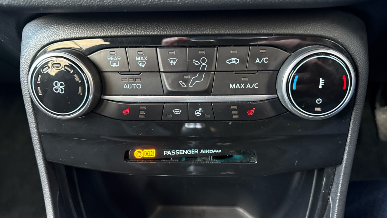 Ford Puma 1.0 EcoBoost Hybrid mHEV 155 ST-Line X 5dr Petrol Hatchback